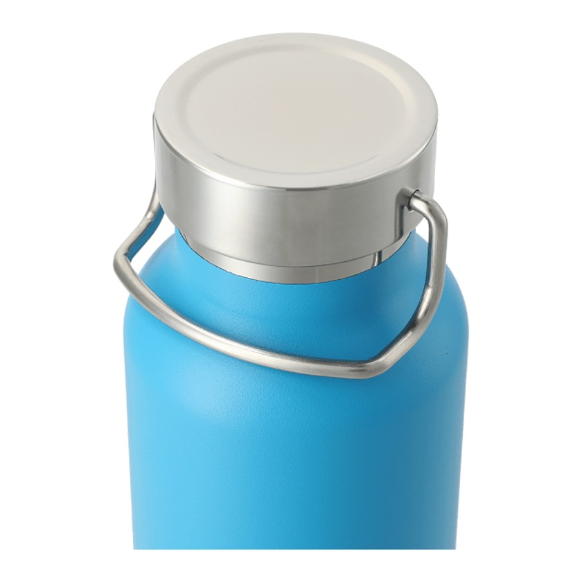 Custom 22 oz. Copper Vacuum Stainless Steel Bottle