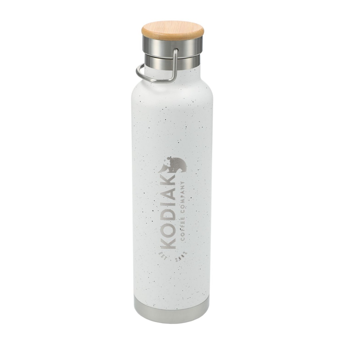 Speckled Thor Copper Vacuum Insulated Bottle - 22 oz.