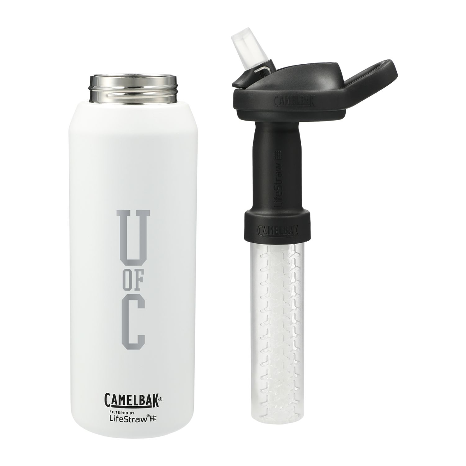 CamelBak® Eddy+ VSS filtered by LifeStraw – 32 oz.