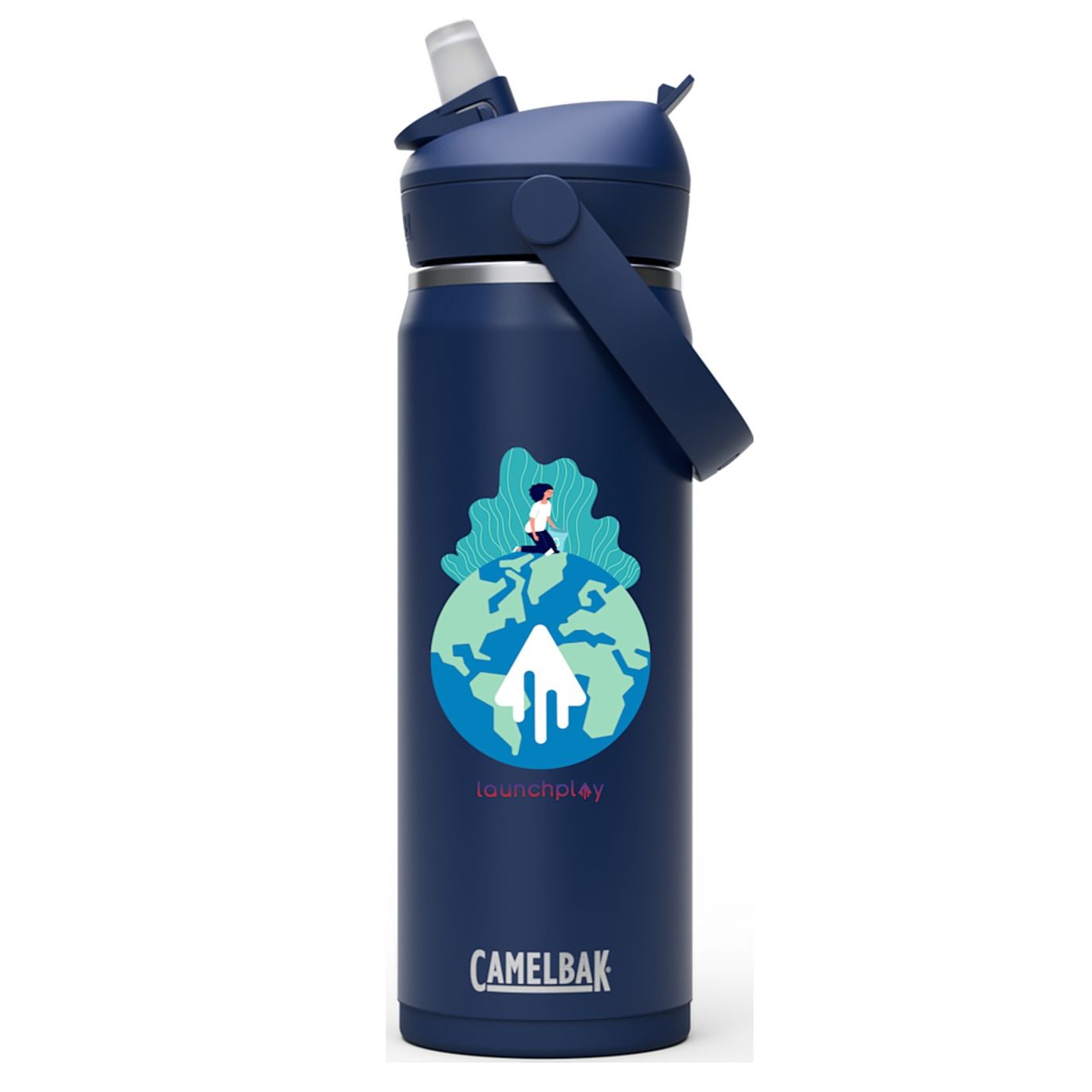 CamelBak® Thrive™ Flip Straw VSS - 20 oz.
