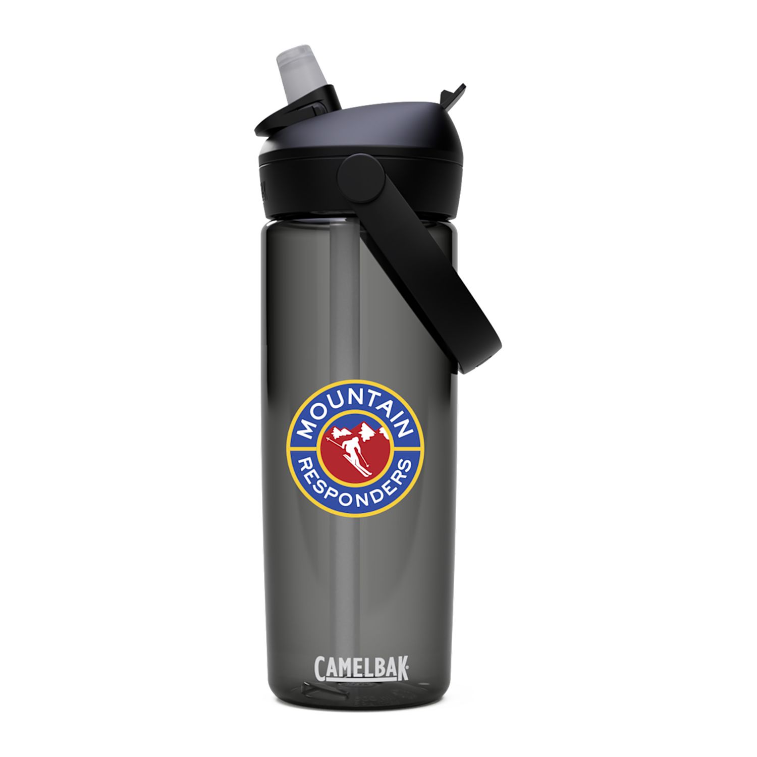 CamelBak® Thrive™ Flip Straw Bottle with Tritan™ Renew – 20 oz.