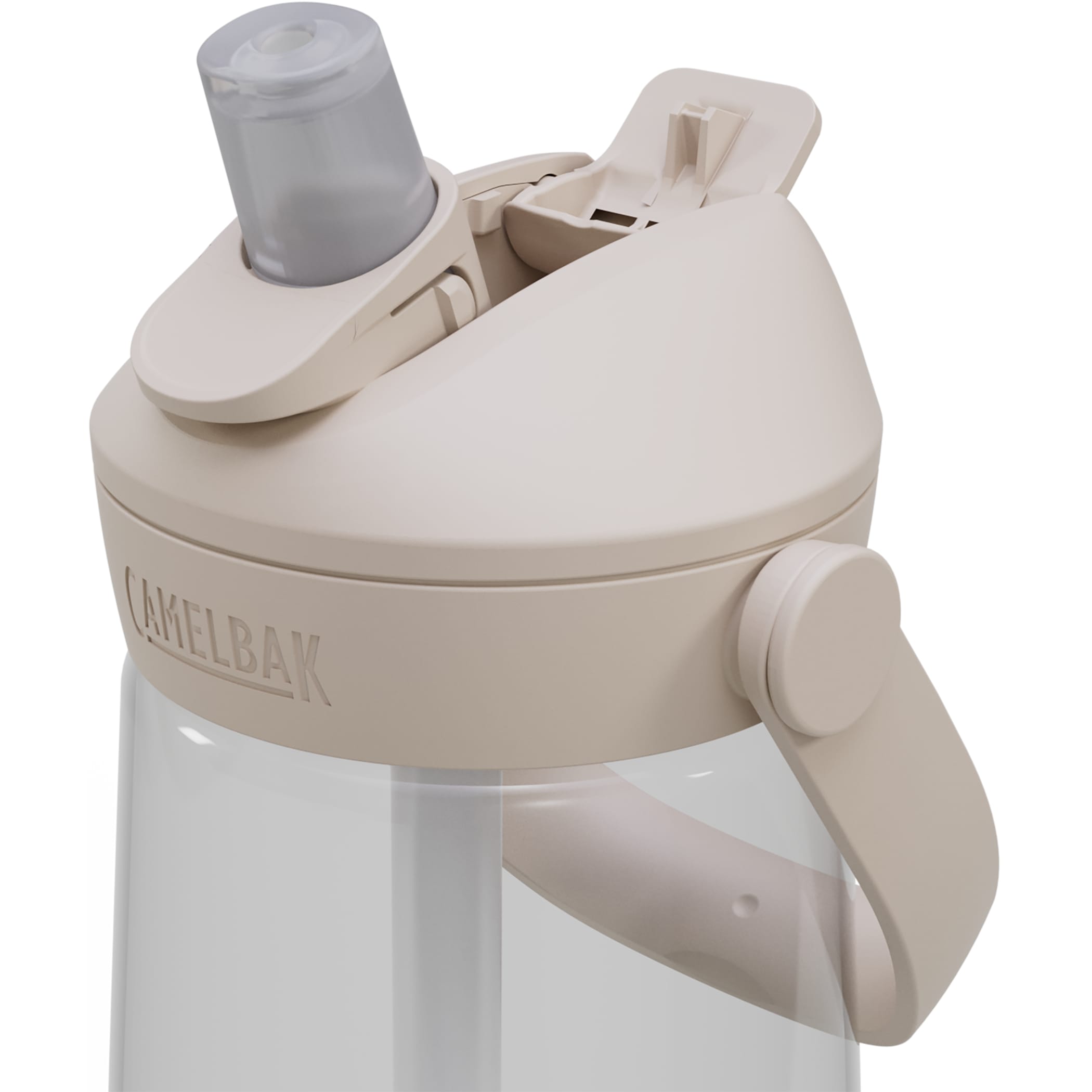 CamelBak® Thrive™ Flip Straw Bottle with Tritan™ Renew – 25 oz