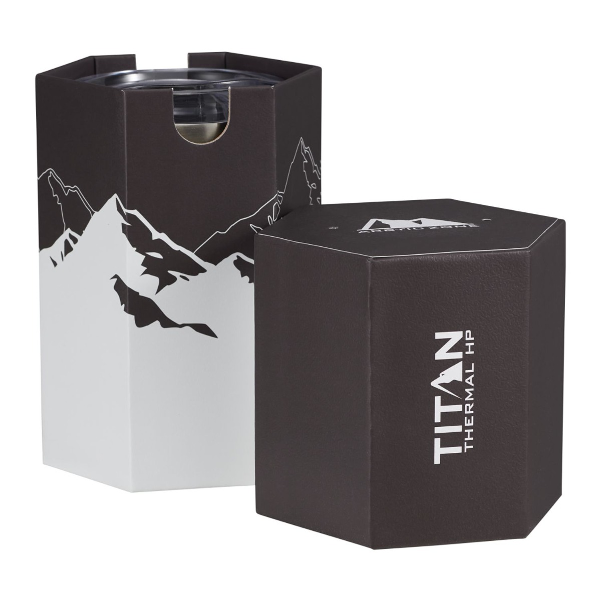 Arctic Zone® Titan Thermal HP® 2-in-1 Cooler - 12 oz.
