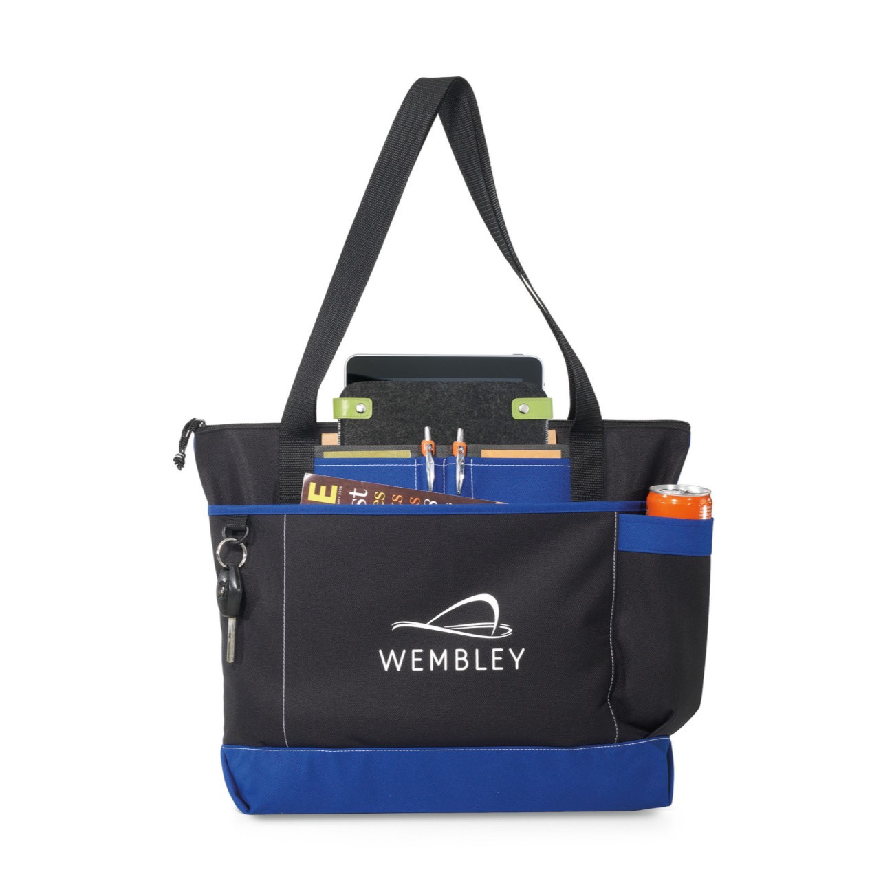 Multi-Function Business Tote image