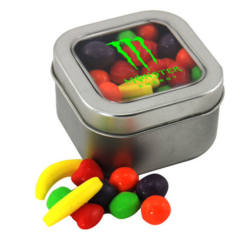 Window Tin with Candy Fruitz image