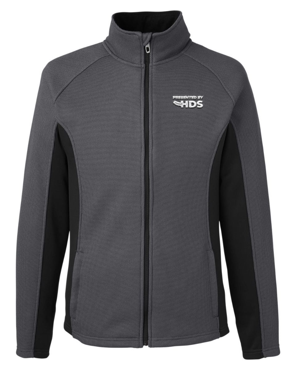 Spyder Men's Constant Full-Zip Sweater Fleece Jacket