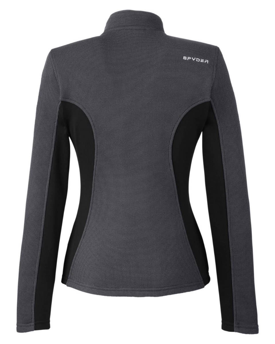 Spyder Ladies Constant Full-Zip Sweater Fleece Jacket