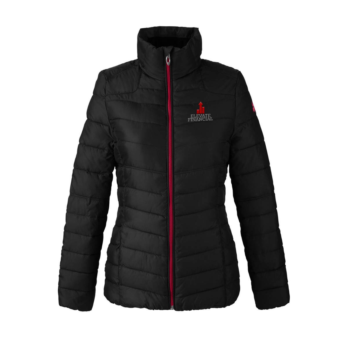 Spyder Ladies Supreme Insulated Puffer Jacket