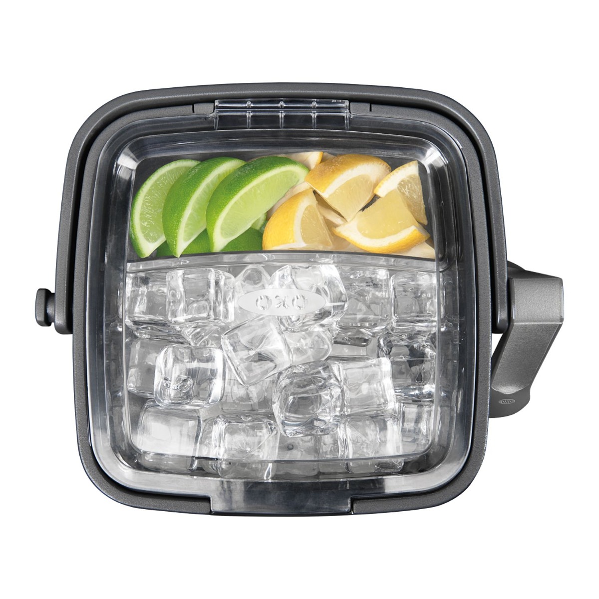OXO 3-piece Ice Bucket Set