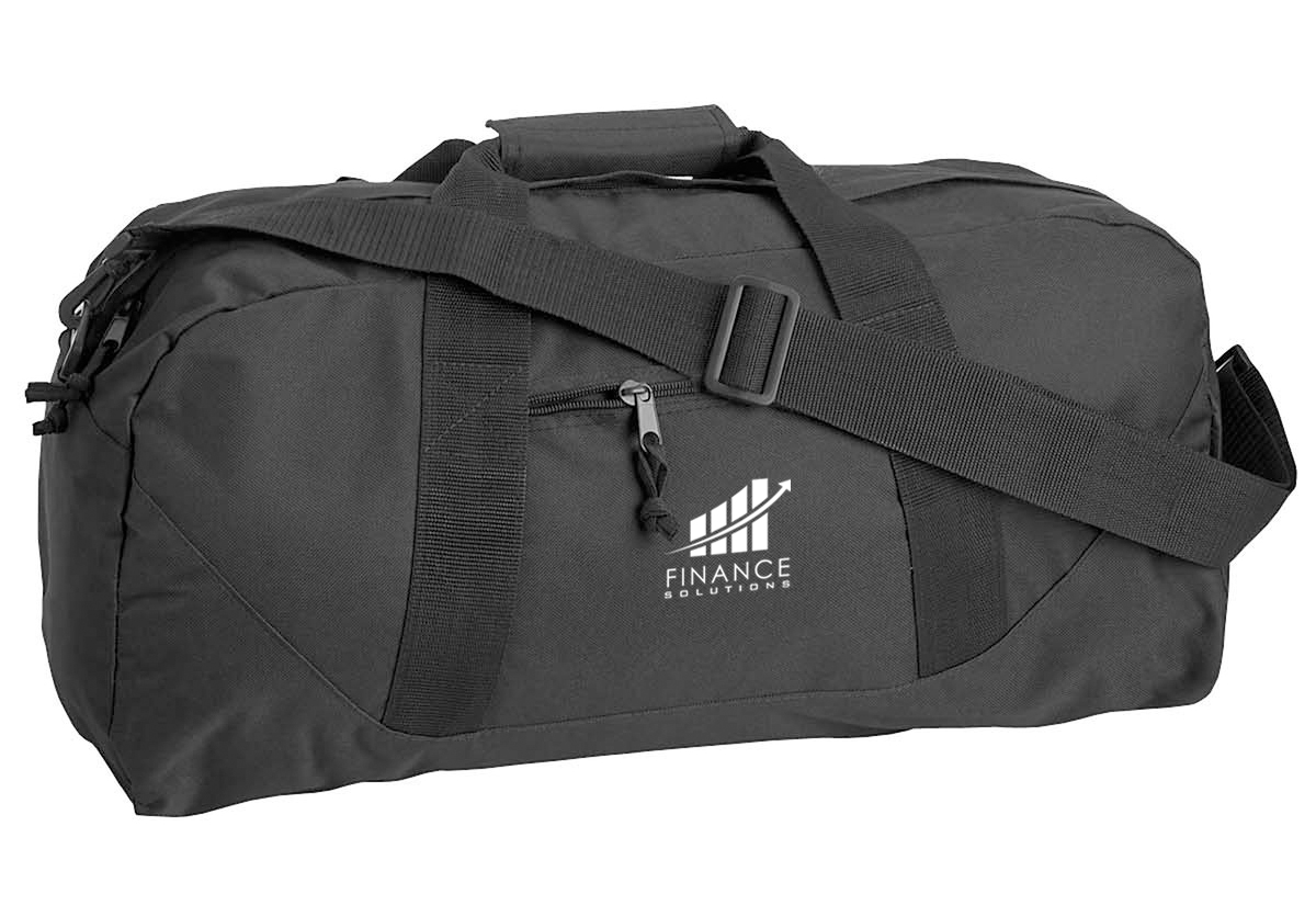 Liberty Bags Game Day Duffel Bag

