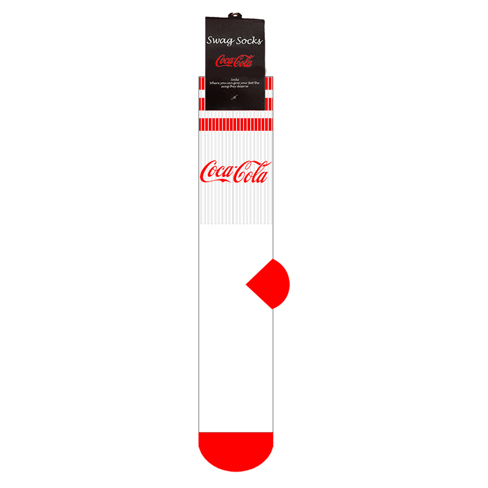 iPromo Full Color Sport Socks with Custom Tag image