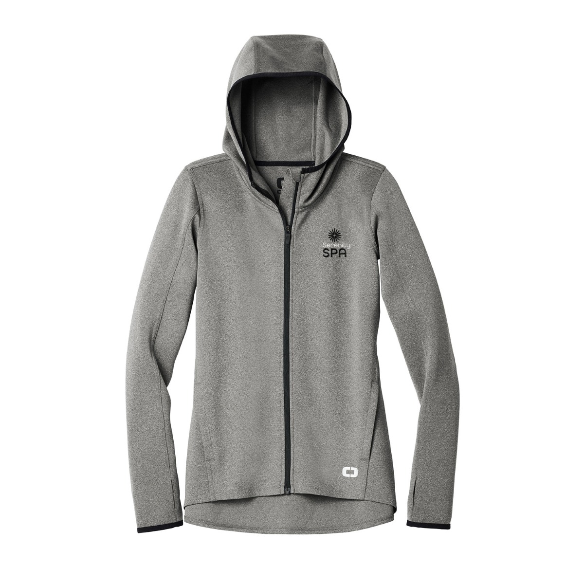 OGIO® ENDURANCE Stealth Full Zip Jacket - Women image