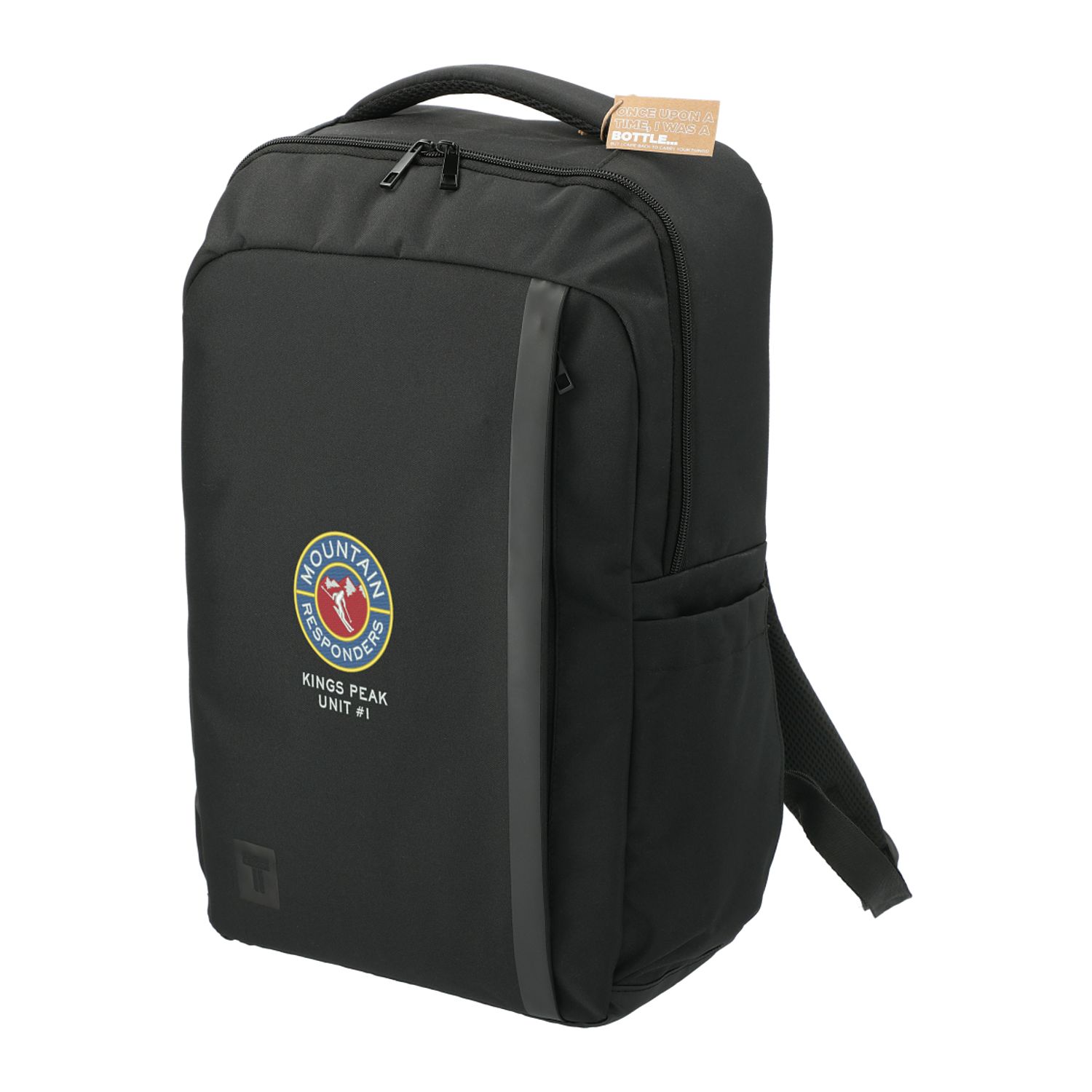 Custom Laptop Backpacks [Branded With Logo]