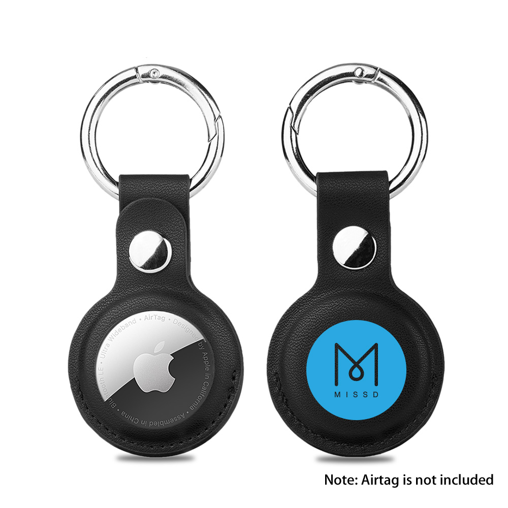 Apple AirTag Leatherette Case