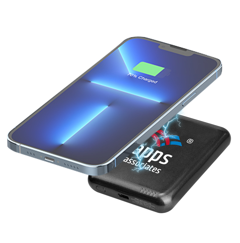 MagSafe USB-C Fast Wireless Power Bank