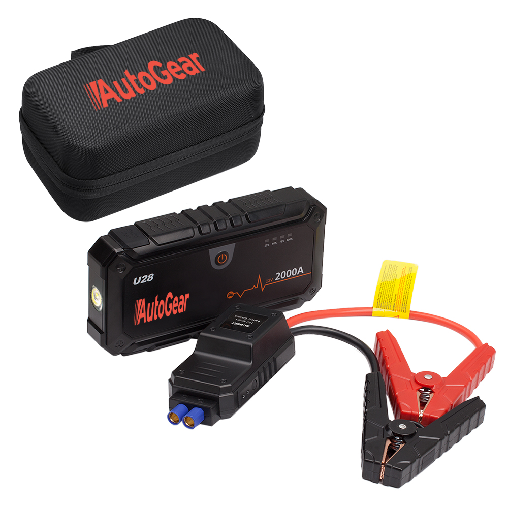Guardian Multi-Function Jump Starter image