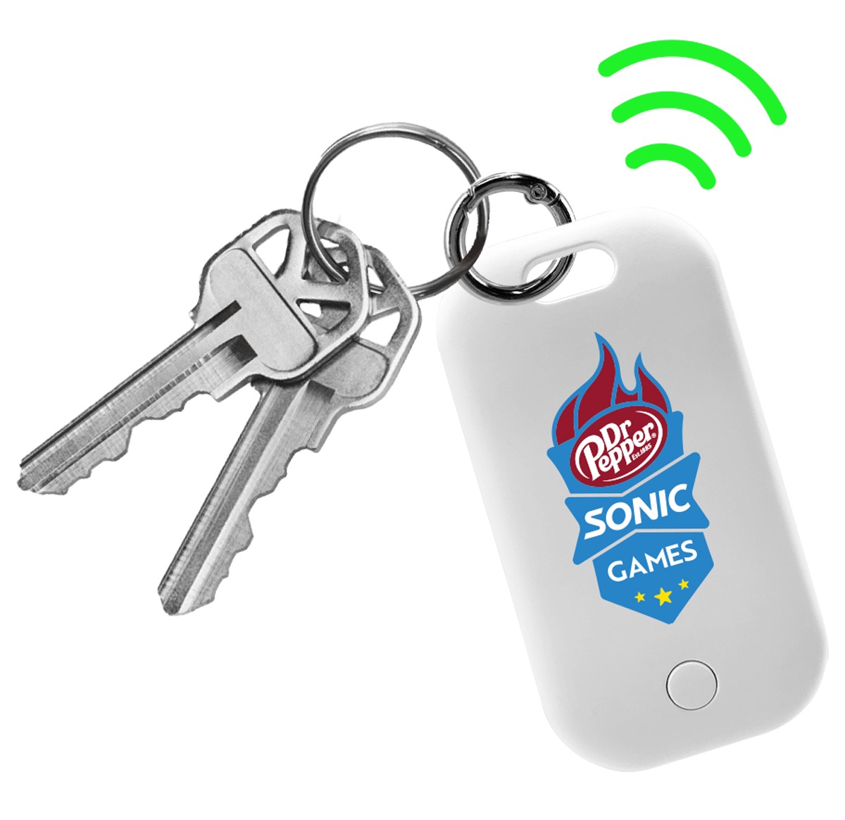 TrackPro Essential with "Find My" Key Tag