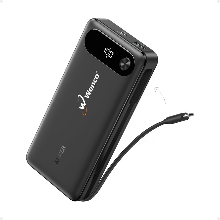 Anker® 87W Power Bank - 20,000 mAh
