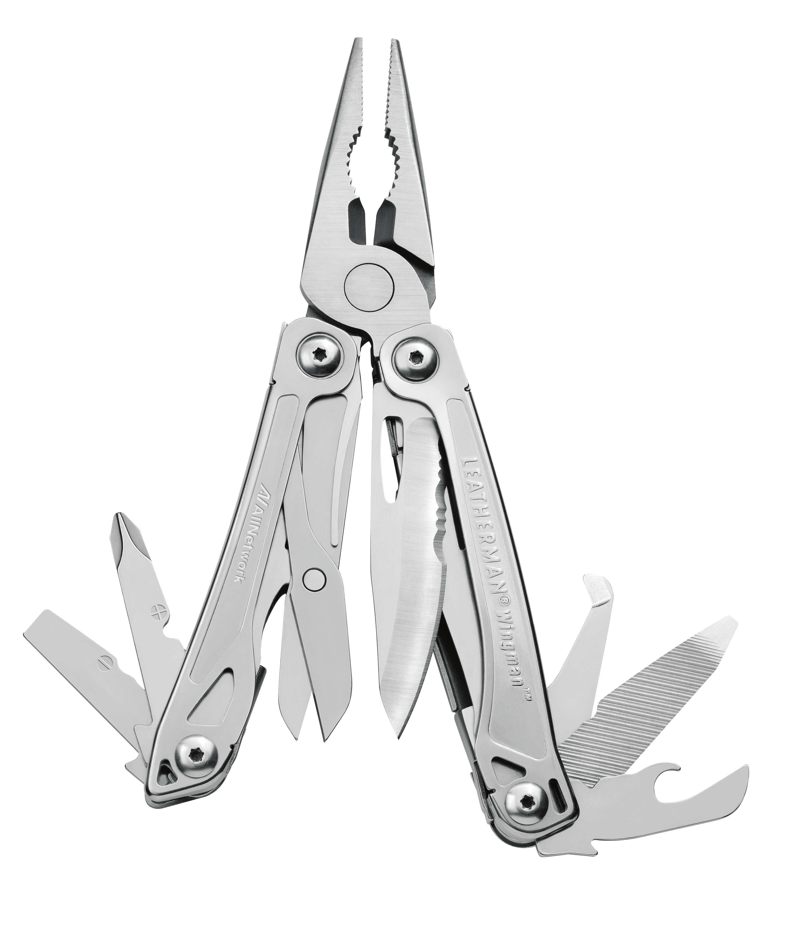 Leatherman® Wingman® 14-in-1 Multi-Tool