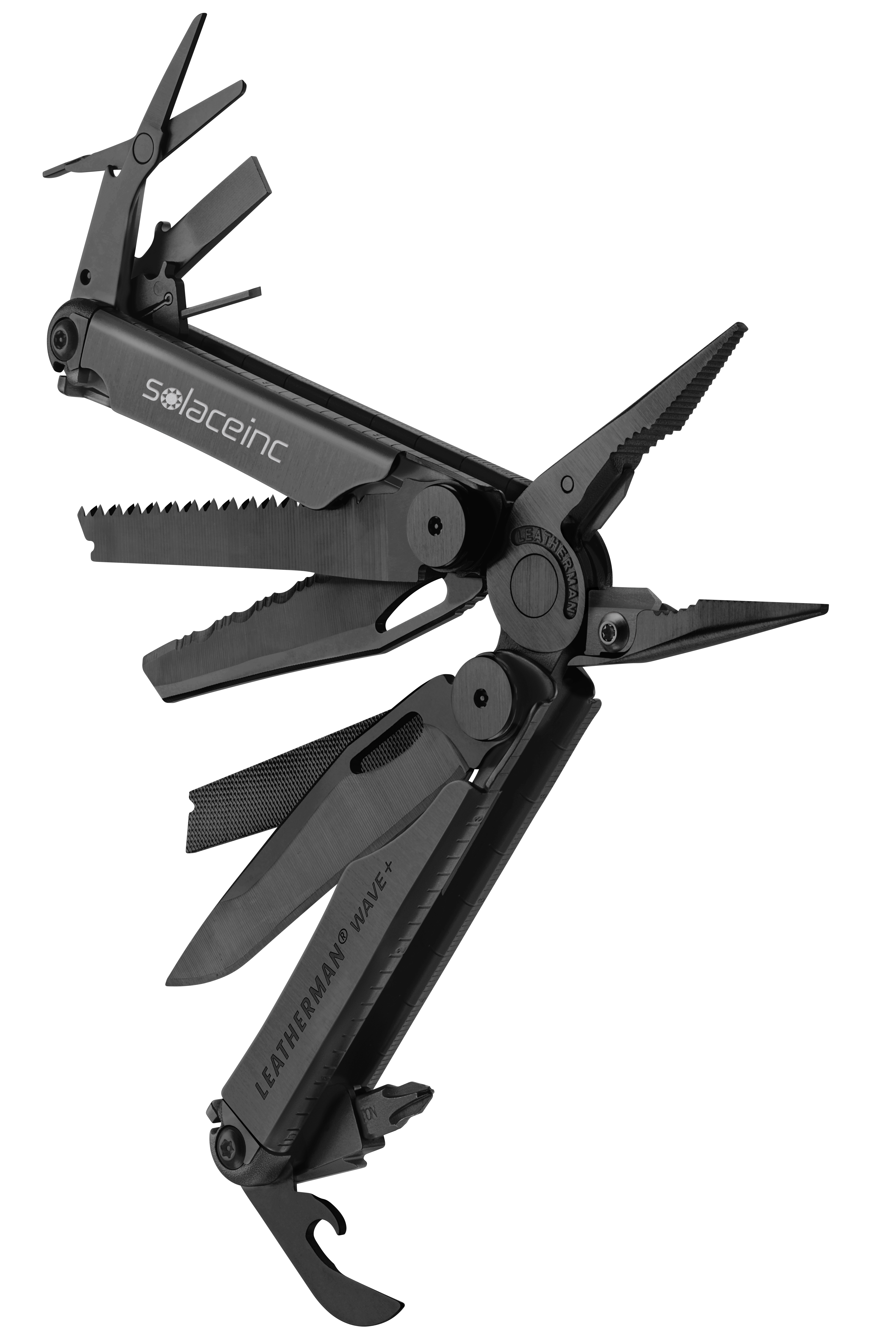 Leatherman® WAVE®+ 18-in-1 Multi-Tool image