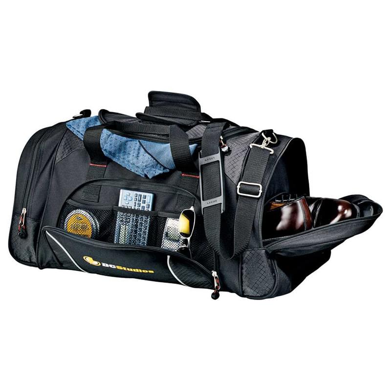 Carry-All Duffel Bag - 12