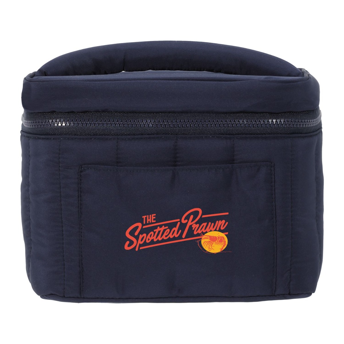 Puffer Recycled Lunch Cooler - 9 Can image