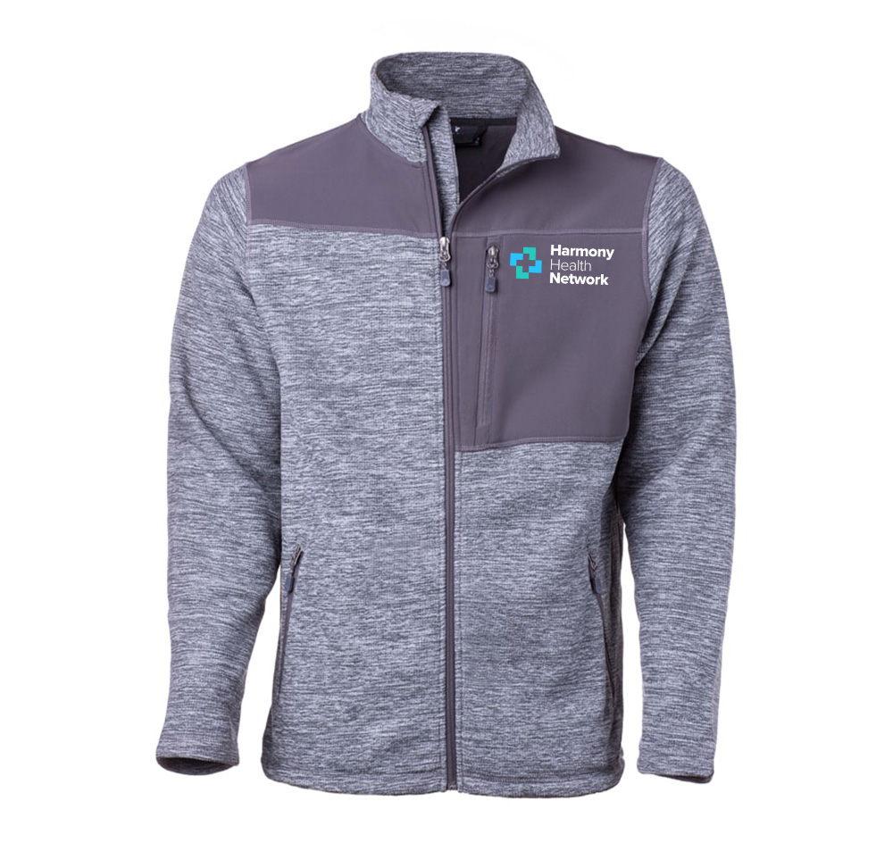 Fossa® Apparel Sequoia Thermo-Fleece Jacket - Men image