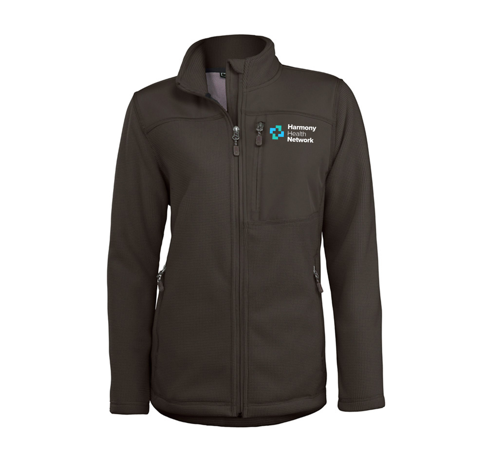 Fossa® Apparel Sequoia Thermo-Fleece Jacket - Women image