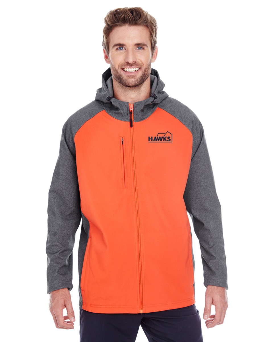 Holloway Raider Softshell Jacket - Men