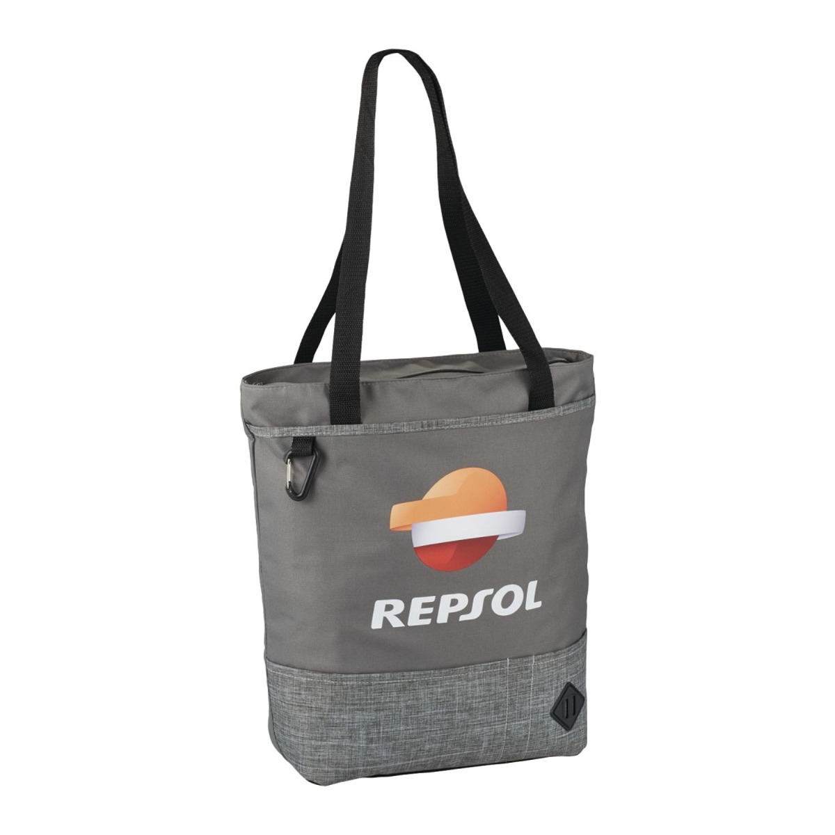 Zippered Convention Tote - 16 1/2