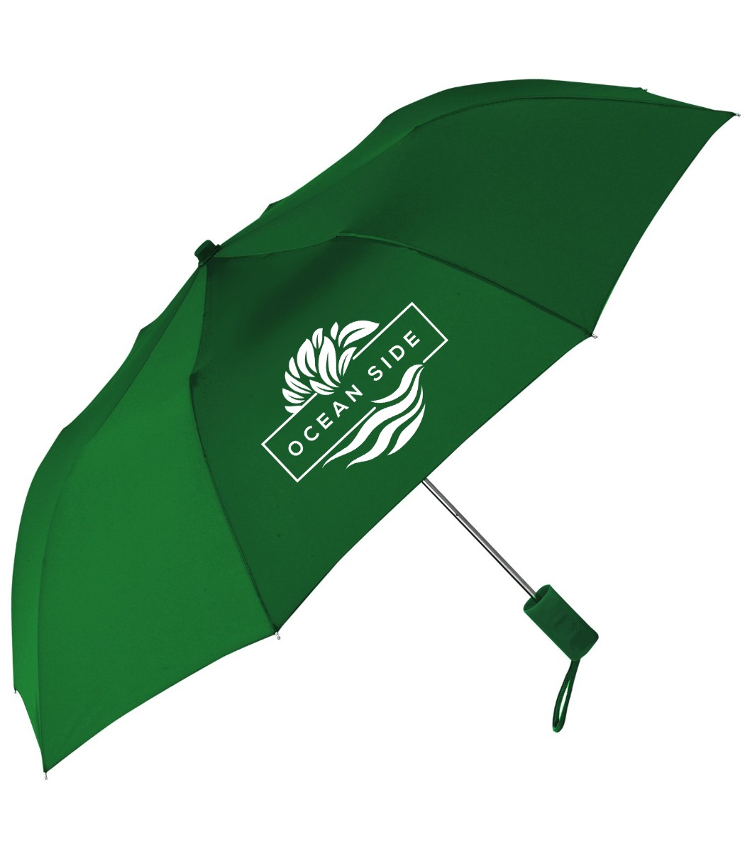The Revolution Solid Folding Umbrella - 42" image