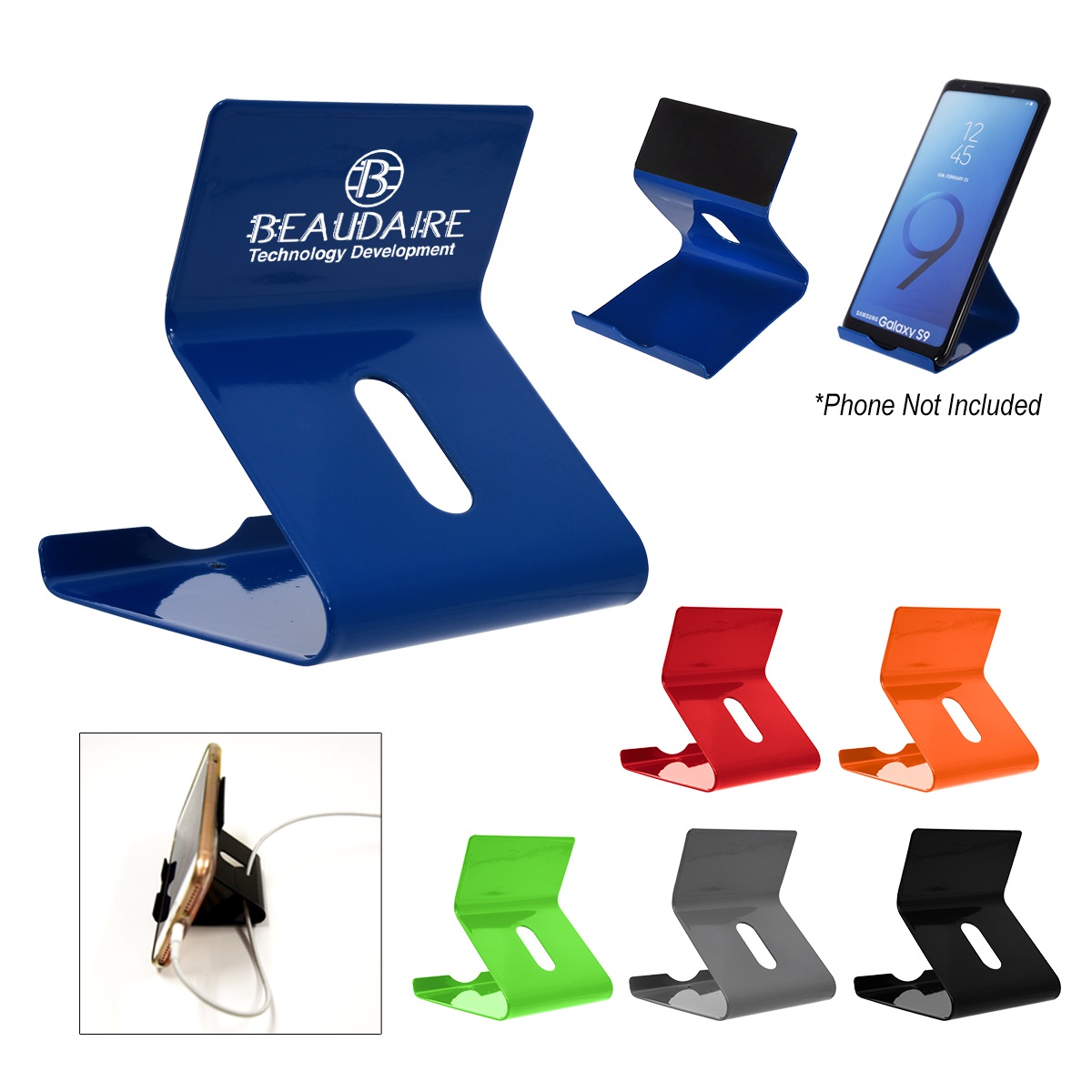 Aluminum Phone Stand