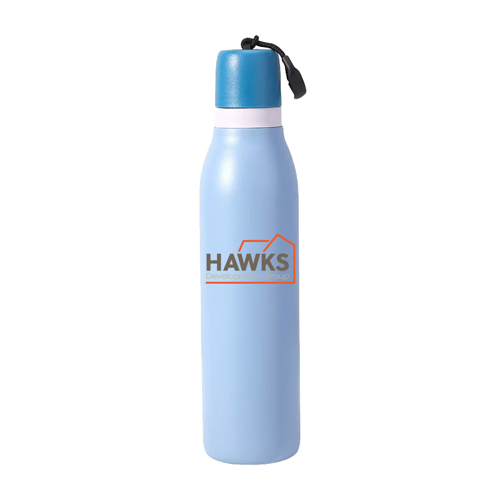 24 oz. Sip Insulated Stainless Steel Twist Water Bottle