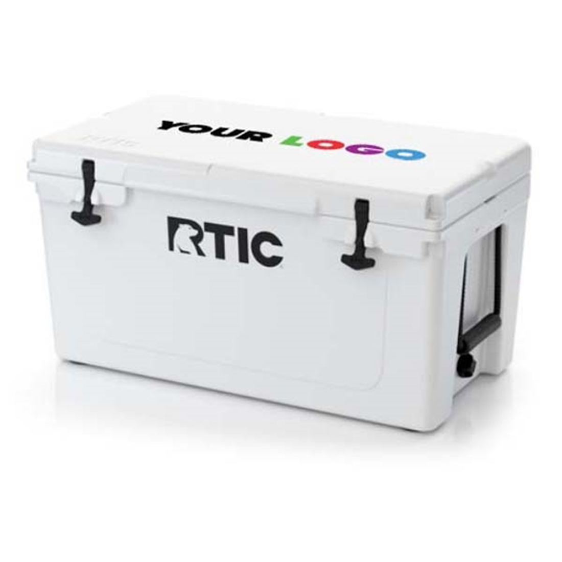 RTIC Heavy Duty Hard Insulated Cooler - 65 Qt. image