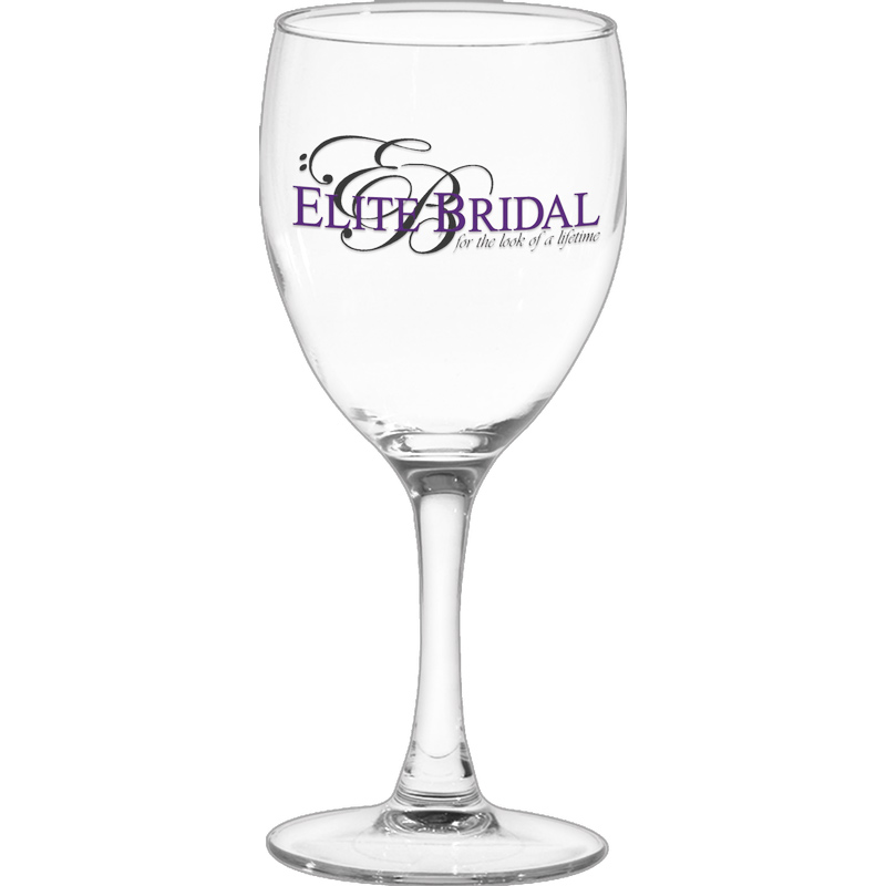 8.5 oz Wine Glass