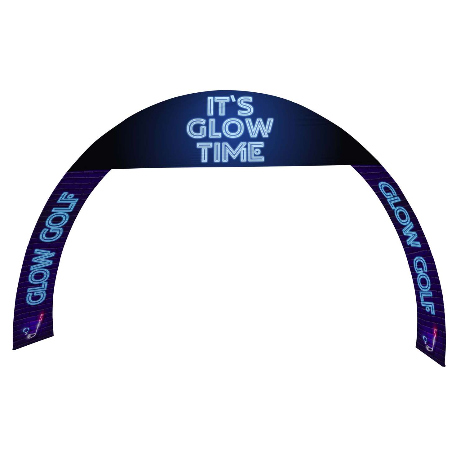 20' Arch Euro Fit Display Kit