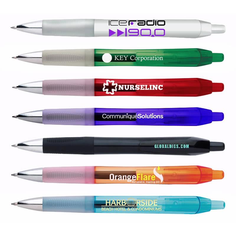 BIC&reg; Intensity&reg; Clic&trade; Gel Pen image