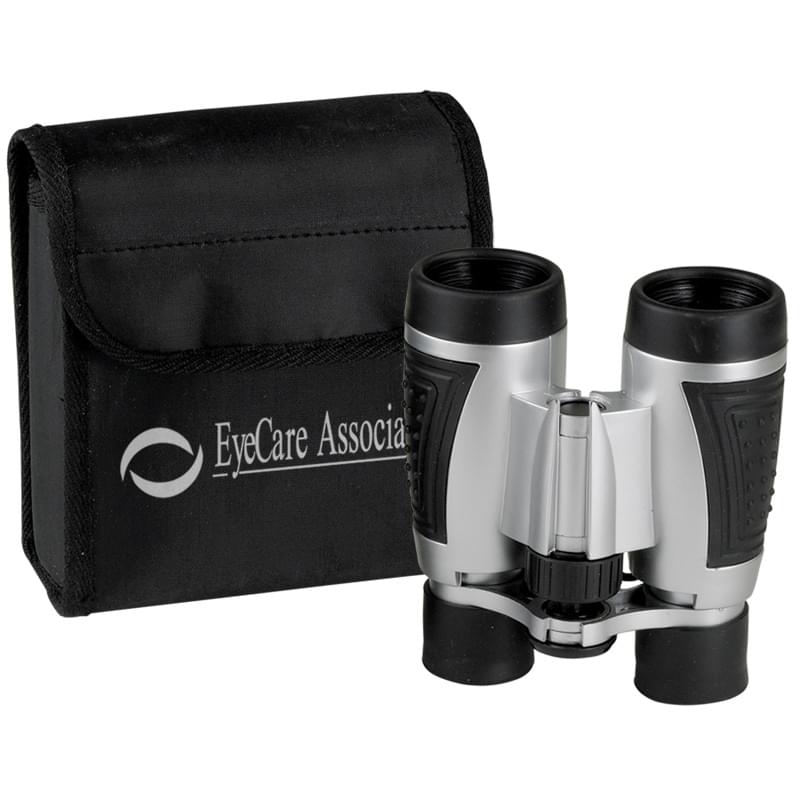 Durable Plastic Binoculars