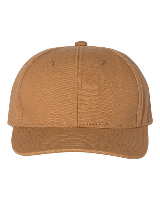 Outdoor Cap&reg; DUK Canvas Solid Cap image