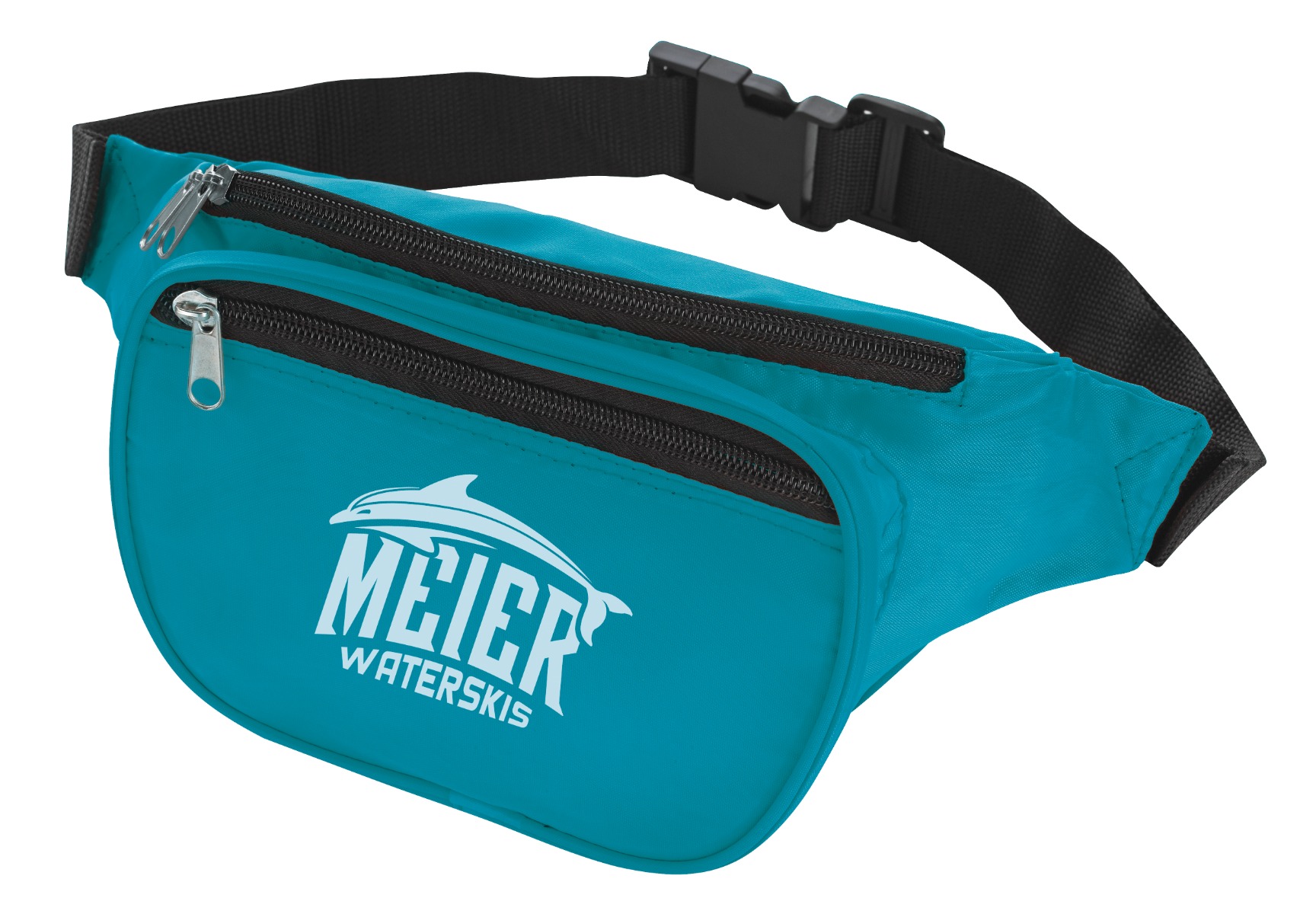 Neon Fanny Pack with Dual Pockets