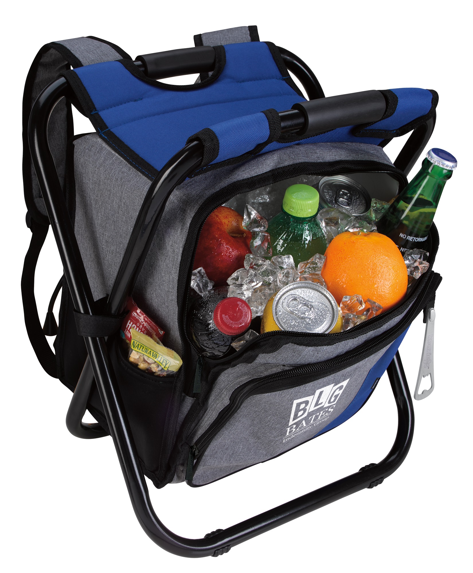 Koozie&reg; Backpack Cooler Chair image