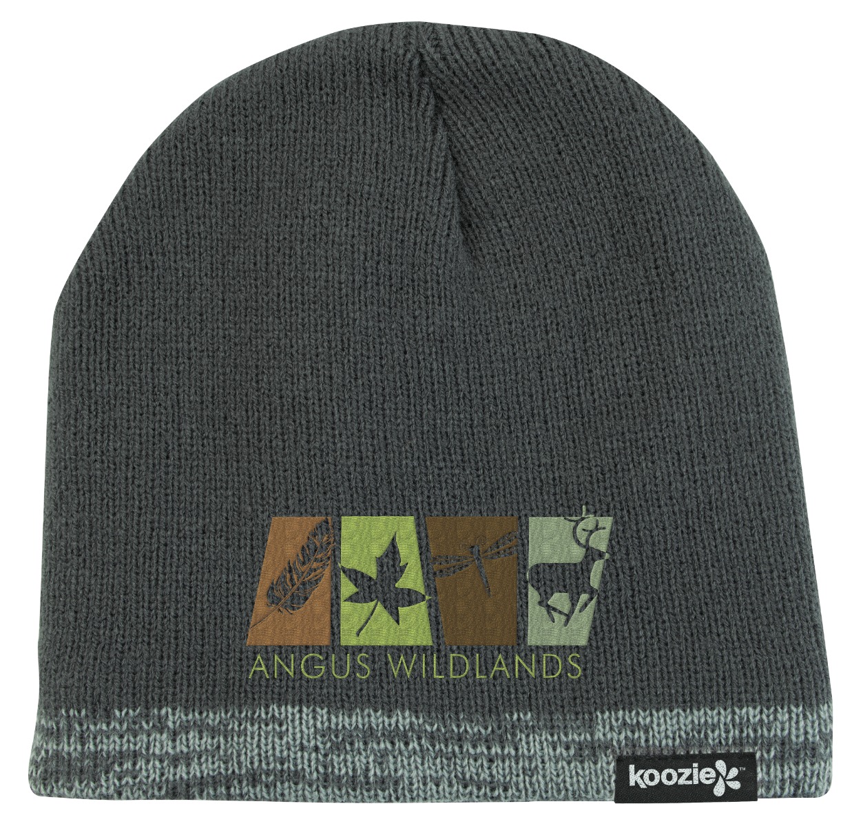 Koozie® Two-Tone Acrylic Beanie image