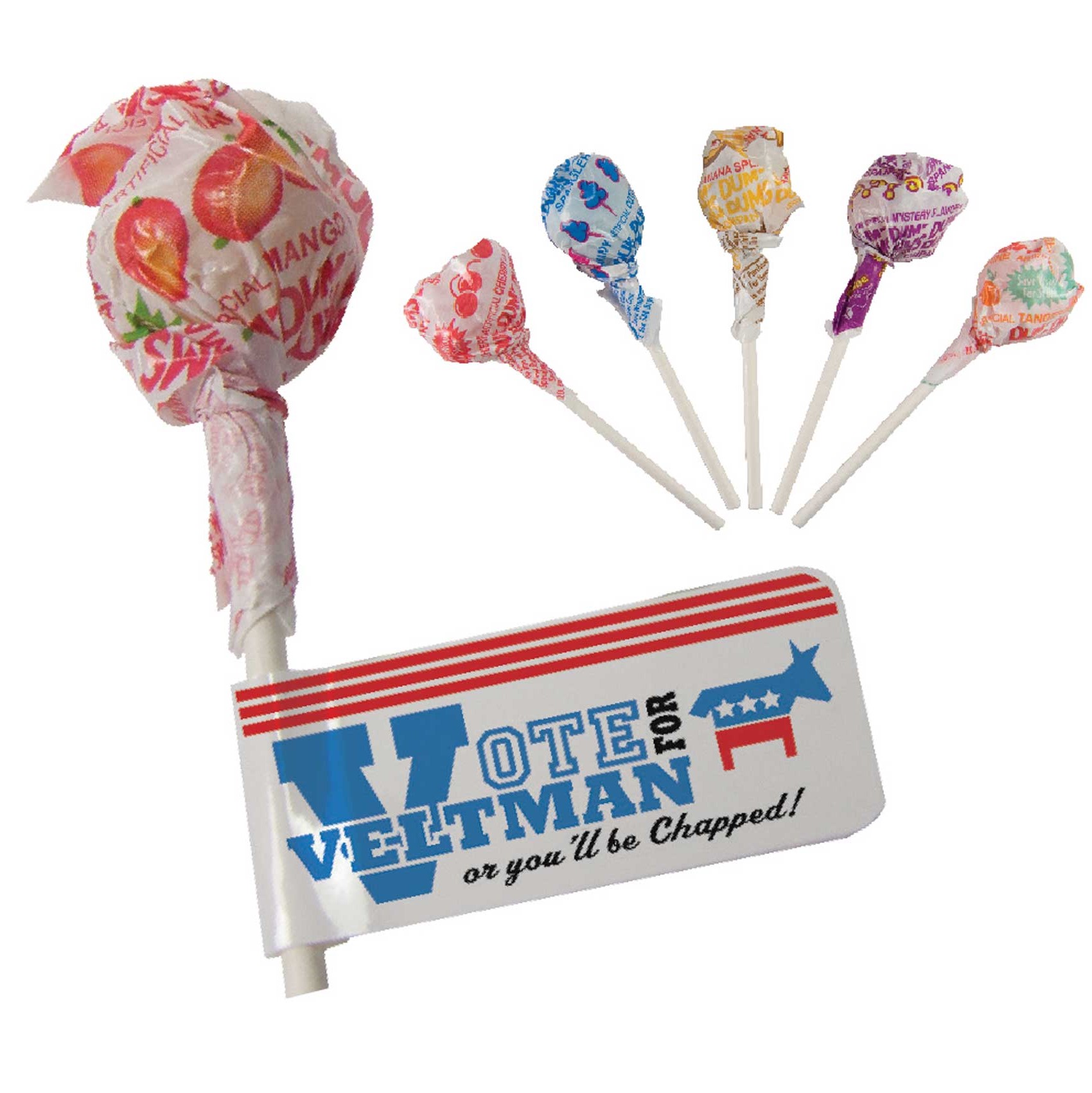 Dum Dum Sucker image