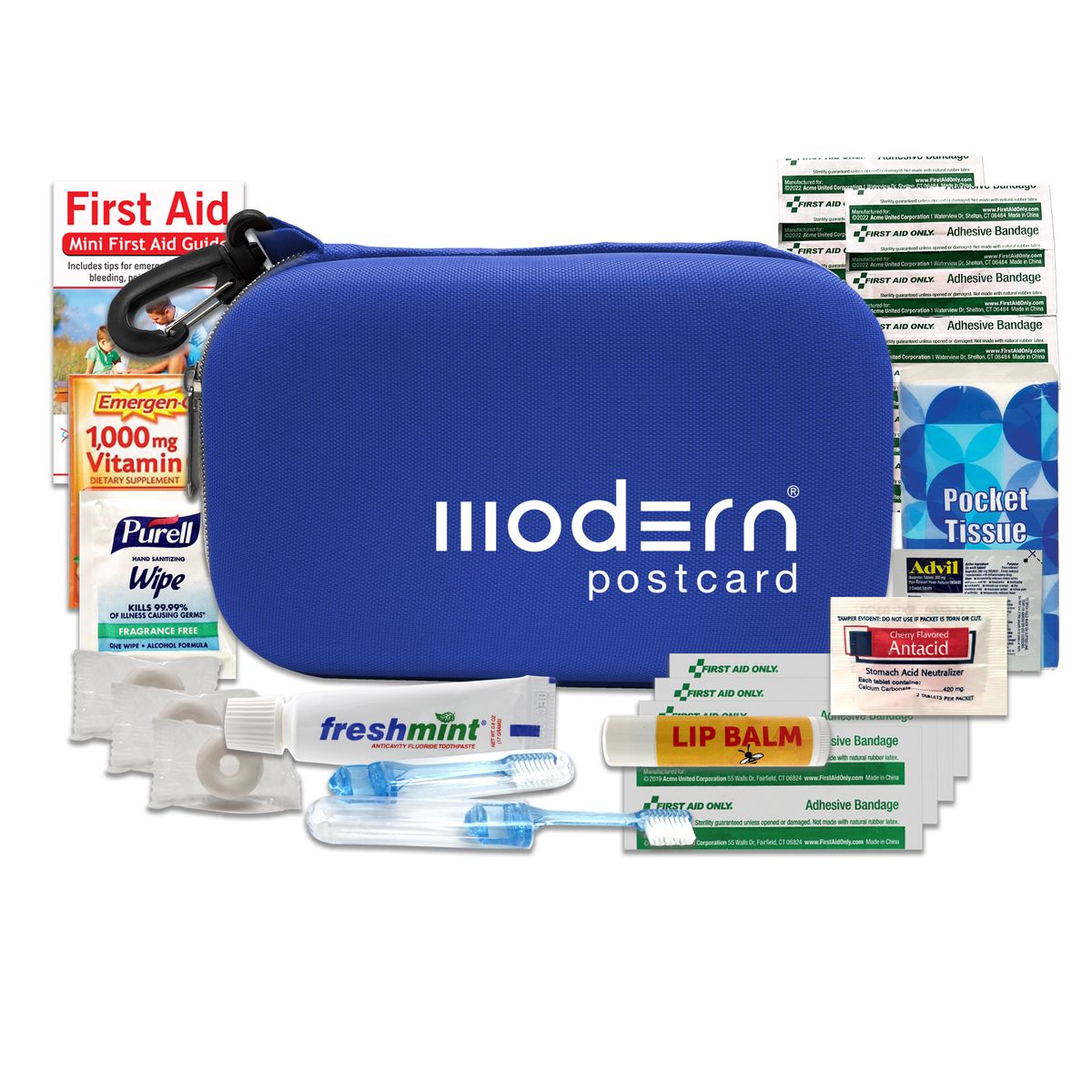 Overnight Event Kit image