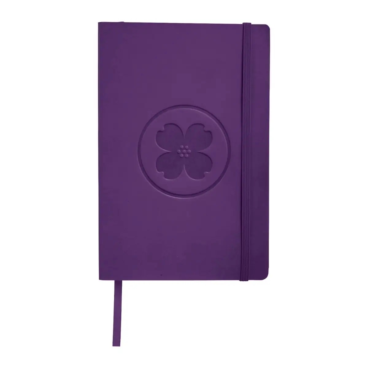 Custom Pedova™ Soft Bound JournalBook® - 5 ½” x 8"