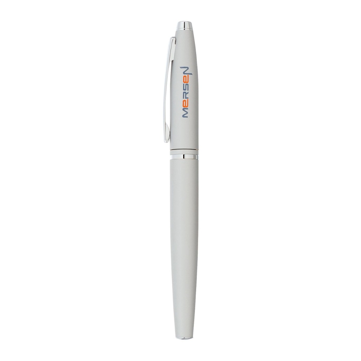 Cross&reg; Calais Satin Chrome Roller Ball Pen image
