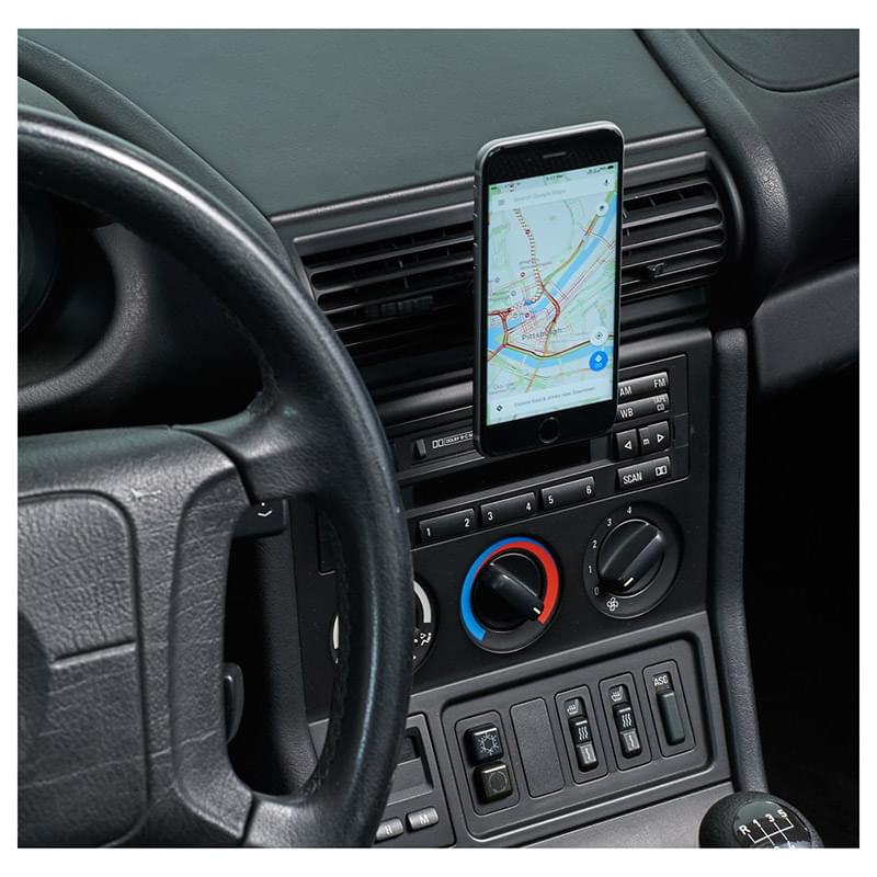 Metal Phone Mount with Magnetic Plates
