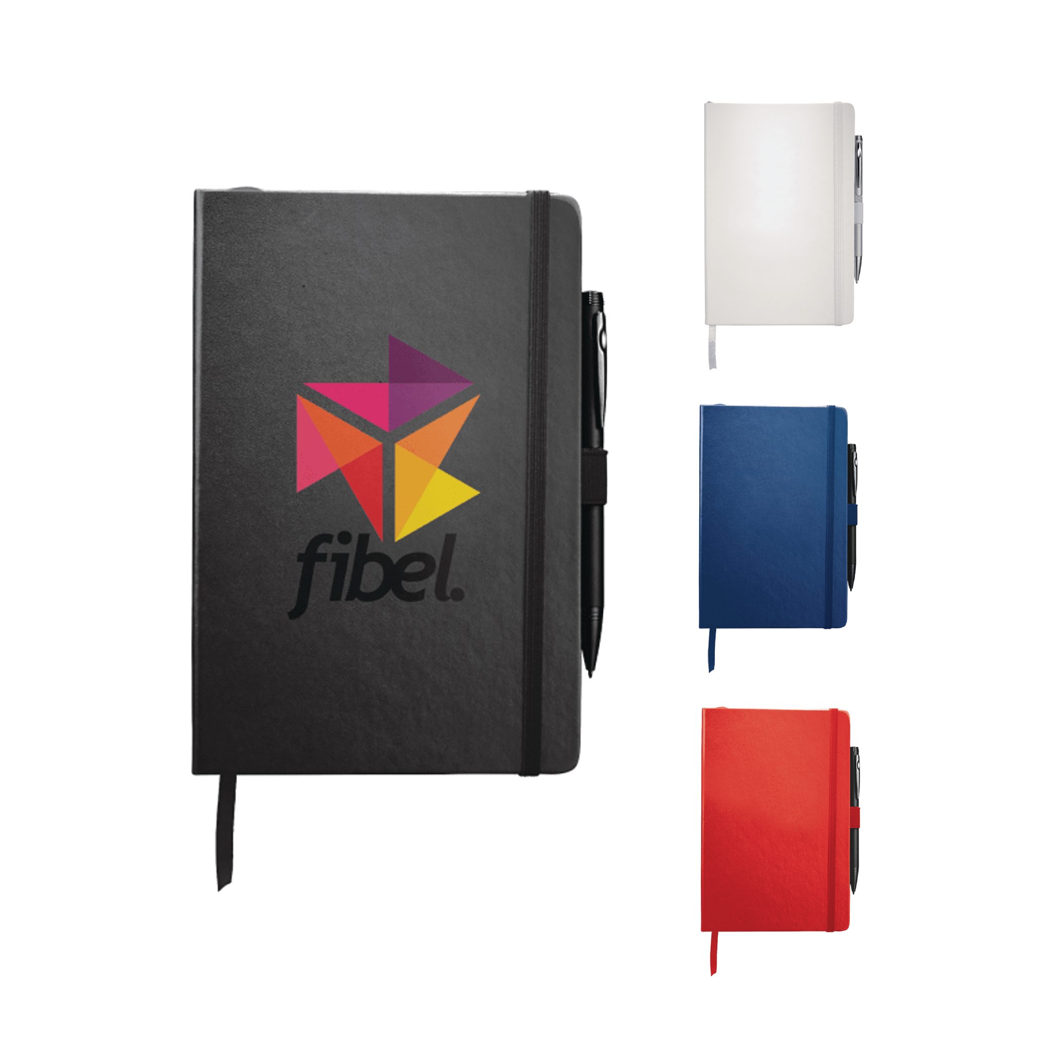 Nova Bound JournalBook® - 5 ½” x 8 ½”