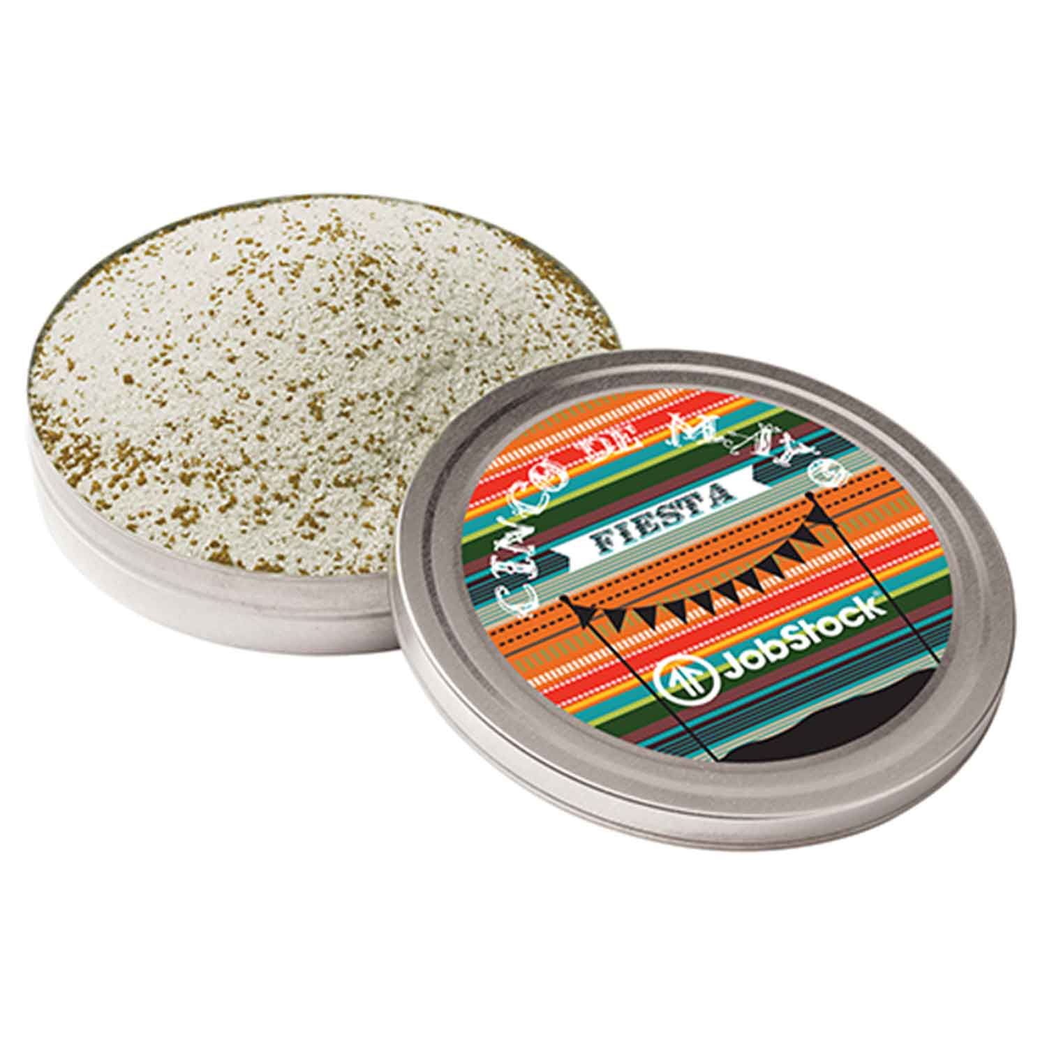 4 oz. Rimming Salt and Sugar in Tin