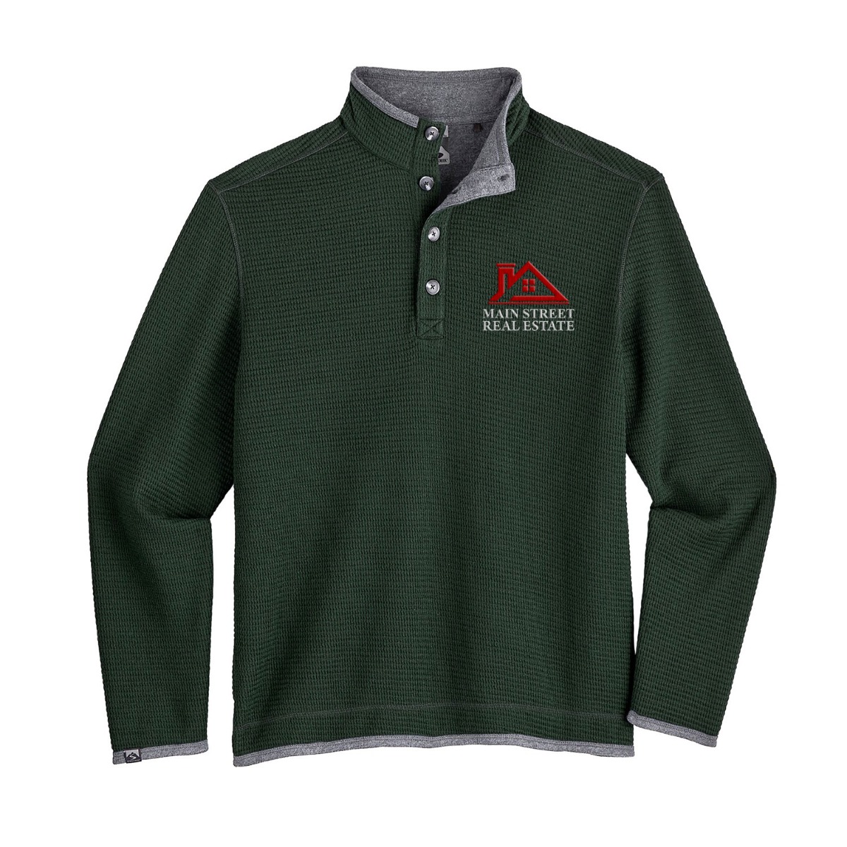 Storm Creek® Maverick Button Up Pullover - Women